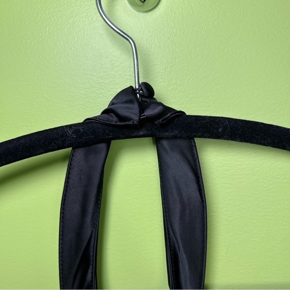 NBD black maxi classy dress size M - Picture 4 of 9